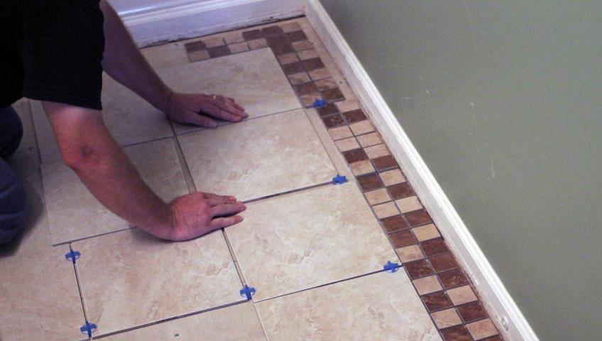 Tile Repair Handyman Fix It Boston, Patching Tile Floor