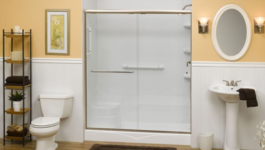 Tub and Shower Door Repair Handyman - Fix It!® MA Metro West 