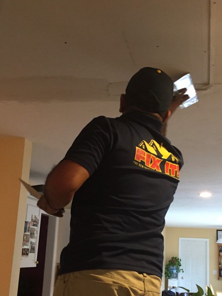 Fix It!® – Handyman – MetroWest & Boston MA