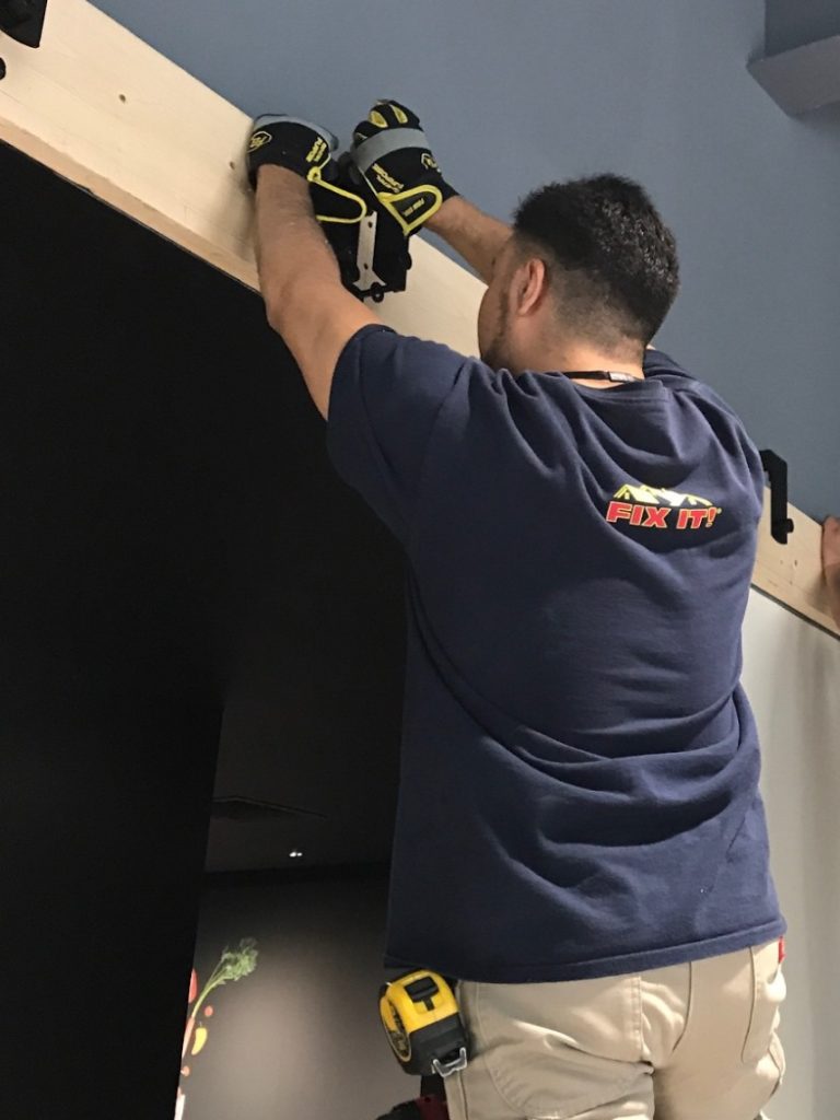 Fix It!® – Handyman – MetroWest & Boston MA