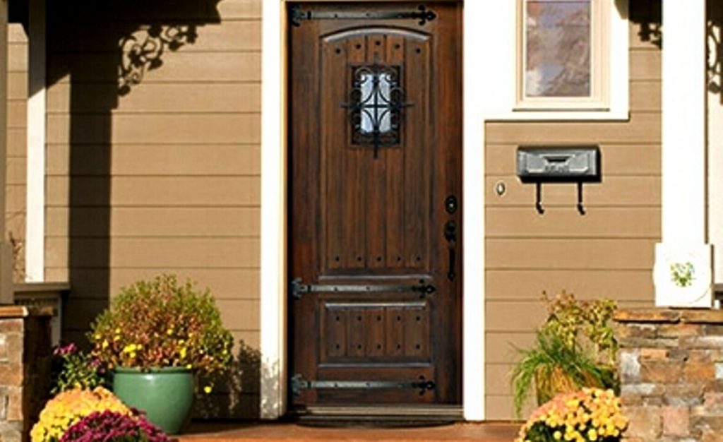 Reasons Front Door Repair Should be a Priority - Fix It!®