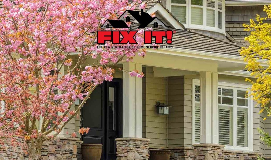 Handyman Spring Home Maintenance Tips
