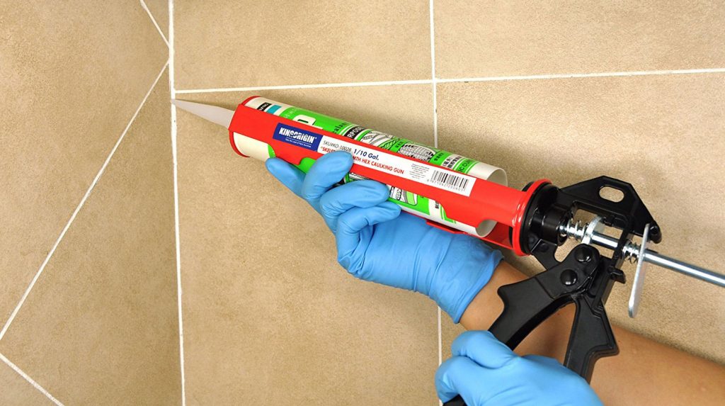 Caulking Services - Fix It!® - Handyman - MetroWest & Boston MA