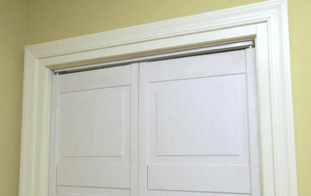 How To Fix Sliding Closet Doors Fix It Handyman