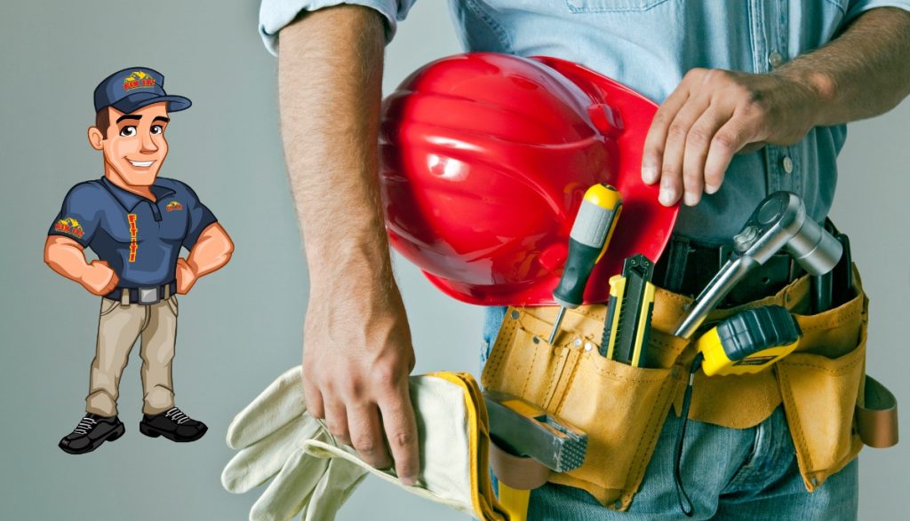 Handyman Relationships Are Built on Trust