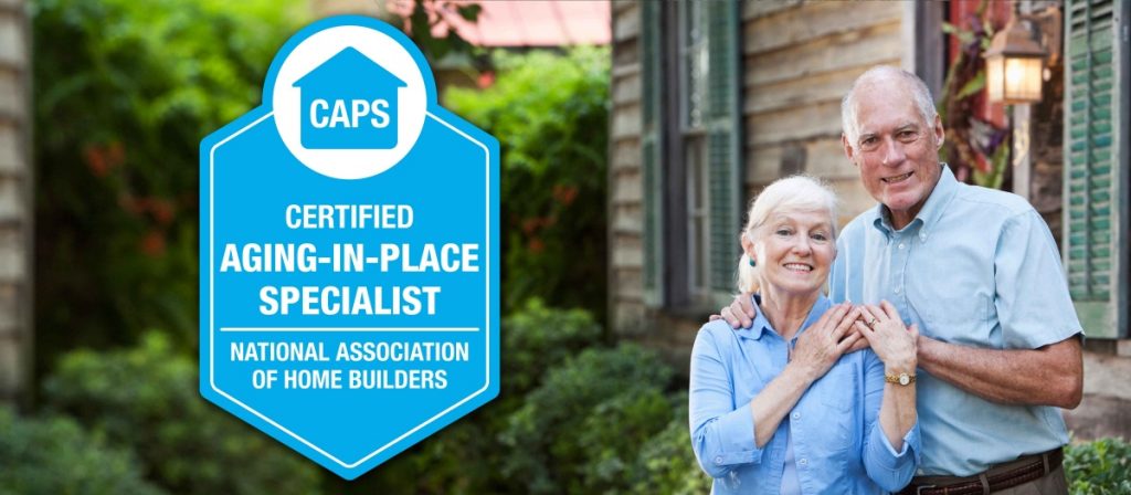 Certified Aging in Place Specialist