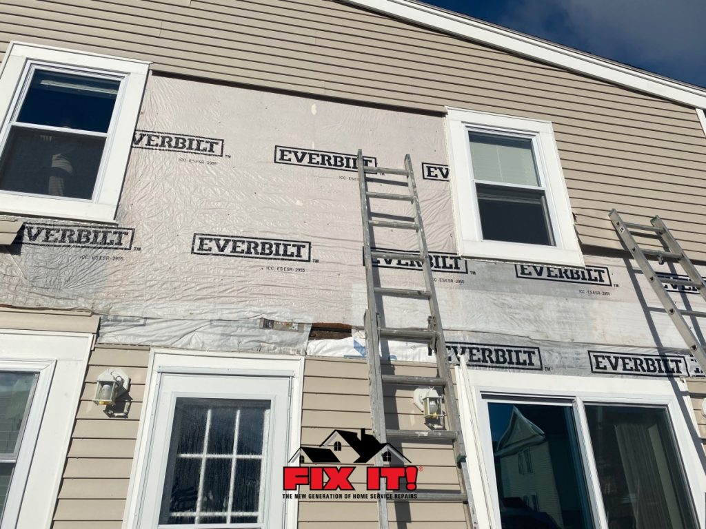 How to Repair Your Siding After a Storm