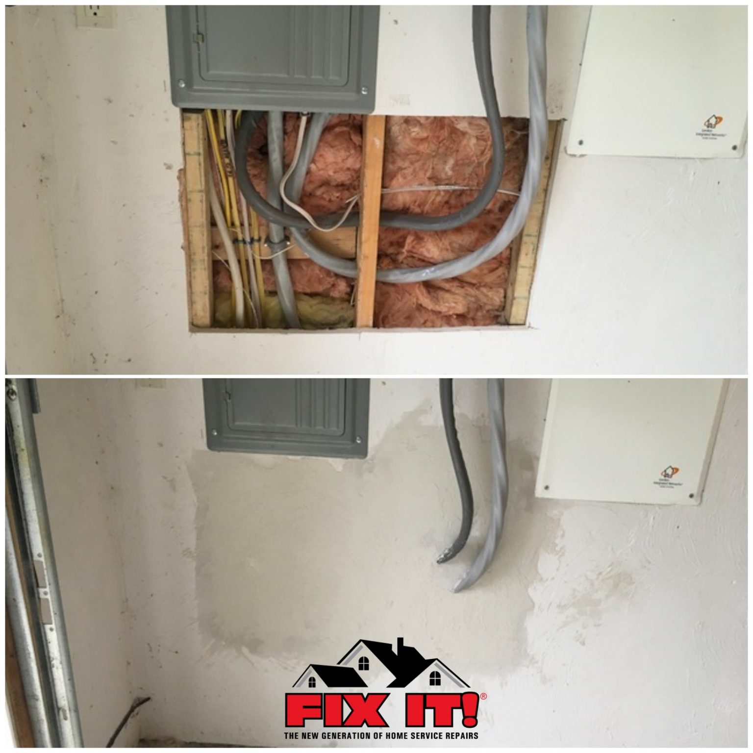 Drywall repair